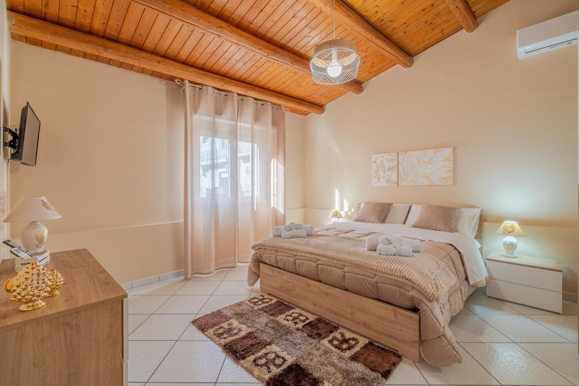 Le Tre Pigne Villa Floridia Exterior photo