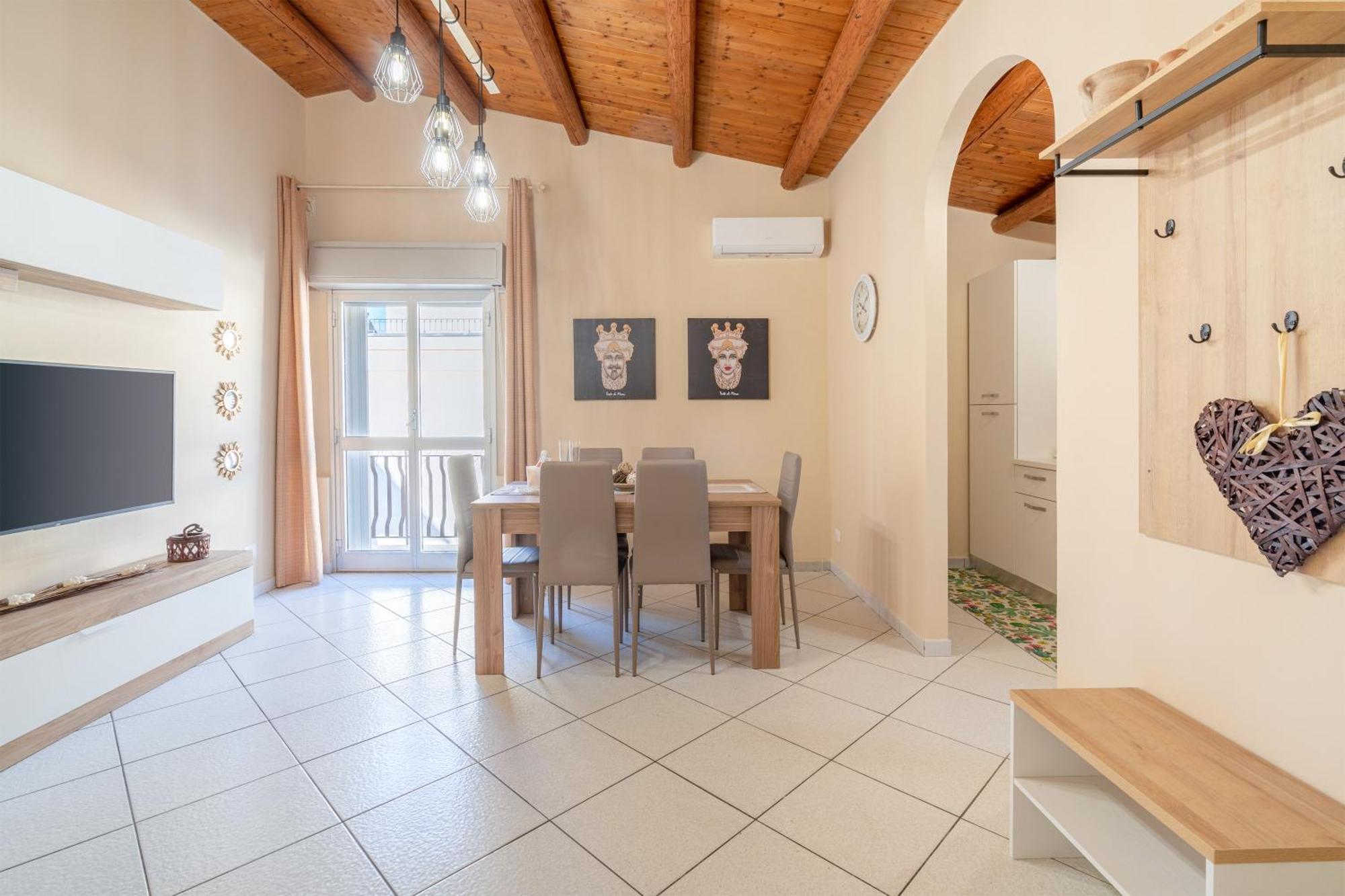 Le Tre Pigne Villa Floridia Exterior photo