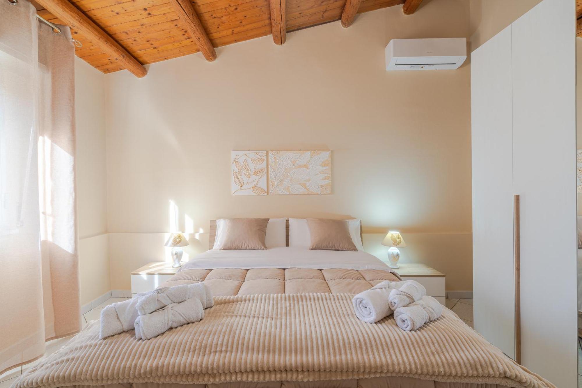 Le Tre Pigne Villa Floridia Exterior photo